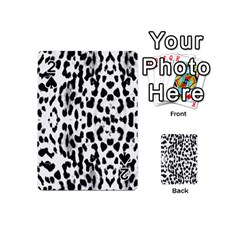 Animal Print Playing Cards 54 (mini) 