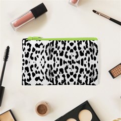 Animal Print Cosmetic Bag (xs)