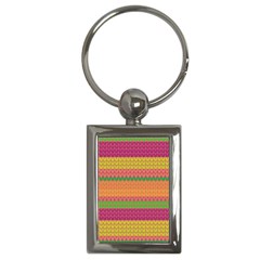 Pattern Key Chains (rectangle)  by Valentinaart