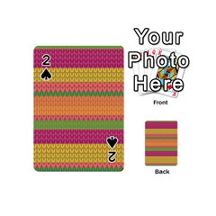 Pattern Playing Cards 54 (mini) 