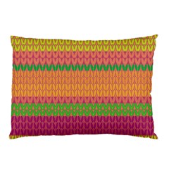 Pattern Pillow Case (two Sides)