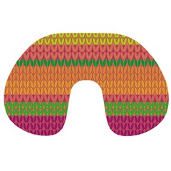 Pattern Travel Neck Pillows