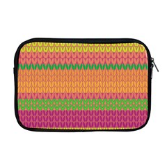 Pattern Apple Macbook Pro 17  Zipper Case