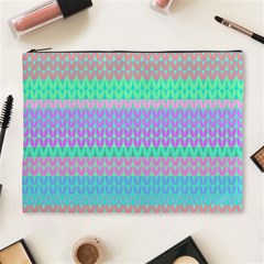 Pattern Cosmetic Bag (xl) by Valentinaart