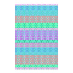 Pattern Shower Curtain 48  X 72  (small) 