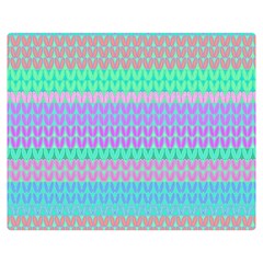 Pattern Double Sided Flano Blanket (medium) 