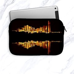 Waste Incineration Incinerator Apple Ipad Mini Zipper Cases by Simbadda