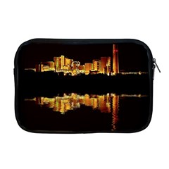 Waste Incineration Incinerator Apple Macbook Pro 17  Zipper Case