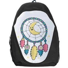 Cute Hand Drawn Dreamcatcher Illustration Backpack Bag by TastefulDesigns