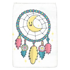 Cute Hand Drawn Dreamcatcher Illustration Flap Covers (s) 