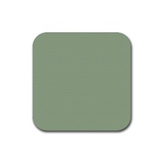 Mardi Gras  Rubber Coaster (square)  by PhotoNOLA