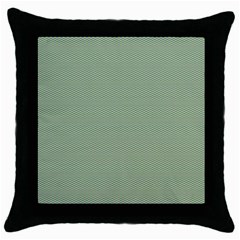 Mardi Gras  Throw Pillow Case (black) by PhotoNOLA