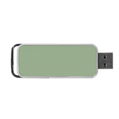 Mardi Gras  Portable Usb Flash (one Side) by PhotoNOLA