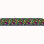 Pattern Abstract Paisley Swirls Small Bar Mats 24 x4  Bar Mat