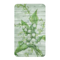 On Wood May Lily Of The Valley Memory Card Reader by Simbadda