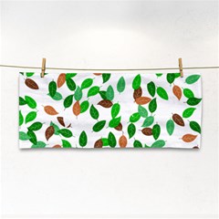 Leaves True Leaves Autumn Green Cosmetic Storage Cases