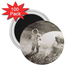 Astronaut Space Travel Space 2.25  Magnets (100 pack) 