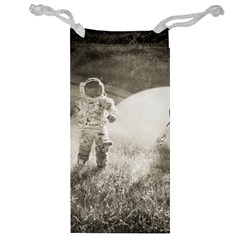 Astronaut Space Travel Space Jewelry Bag