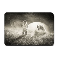 Astronaut Space Travel Space Small Doormat 