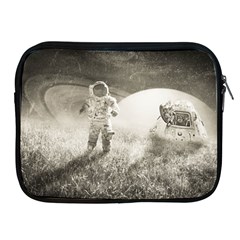 Astronaut Space Travel Space Apple Ipad 2/3/4 Zipper Cases