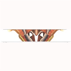 Butterfly Animal Insect Isolated Small Bar Mats