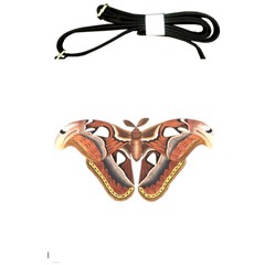 Butterfly Animal Insect Isolated Shoulder Sling Bags by Simbadda