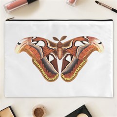 Butterfly Animal Insect Isolated Cosmetic Bag (xxxl)  by Simbadda