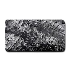 Fern Raindrops Spiderweb Cobweb Medium Bar Mats by Simbadda