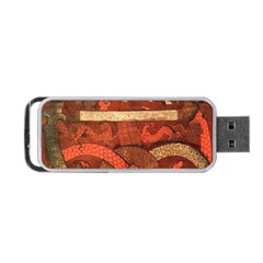 Works From The Local Portable Usb Flash (one Side) by Simbadda