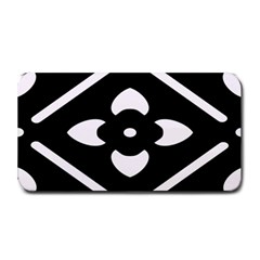 Pattern Background Medium Bar Mats