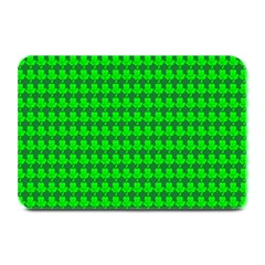 St  Patricks Day Green Plate Mats