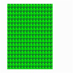 St  Patricks Day Green Small Garden Flag (two Sides)