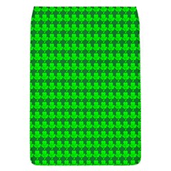 St  Patricks Day Green Flap Covers (l)  by PhotoNOLA