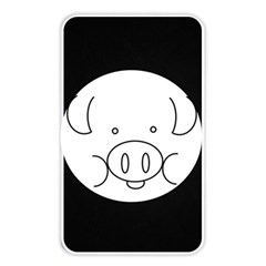 Pig Logo Memory Card Reader by Simbadda