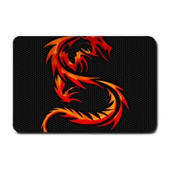 Dragon Small Doormat  by Simbadda