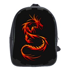 Dragon School Bags(large)  by Simbadda