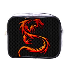 Dragon Mini Toiletries Bags by Simbadda