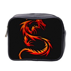 Dragon Mini Toiletries Bag 2-side by Simbadda