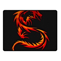 Dragon Fleece Blanket (small)