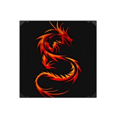 Dragon Satin Bandana Scarf