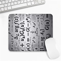 Science Formulas Large Mousepads by Simbadda