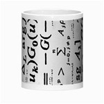 Science Formulas Morph Mugs Center