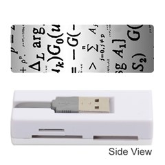 Science Formulas Memory Card Reader (stick) 