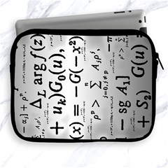 Science Formulas Apple Ipad 2/3/4 Zipper Cases by Simbadda