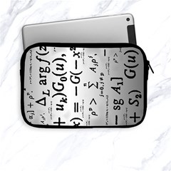 Science Formulas Apple Ipad Mini Zipper Cases by Simbadda