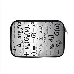 Science Formulas Apple Macbook Pro 15  Zipper Case by Simbadda