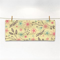 Seamless Spring Flowers Patterns Cosmetic Storage Cases