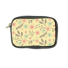 Seamless Spring Flowers Patterns Coin Purse by TastefulDesigns