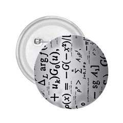 Science Formulas 2 25  Buttons