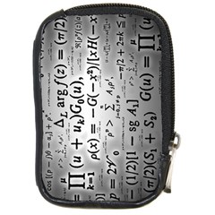 Science Formulas Compact Camera Cases by Simbadda